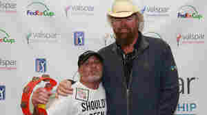 Toby Keith never knew it, but he helped my brother make a big life change