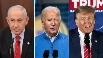 Does Biden's reported foul language about Trump, Netanyahu cut against his pledge for 'decency'?