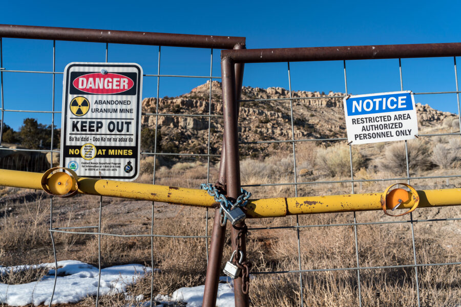 New Online Dashboard Identifies Threats Posed by Uranium Mines and Mills in New Mexico