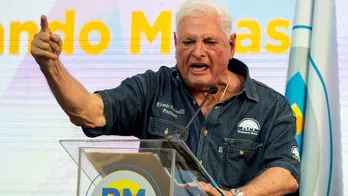 Nicaragua grants asylum to former President Martinelli of Panama