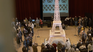 Reversal: Guinness gives record to French man who made Eiffel Tower from matchsticks