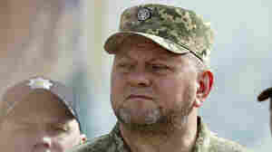 Ukraine's Zelenskyy replaces the army's leader almost 2 years into war with Russia