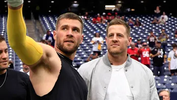 T.J. Watt reveals recruiting tactic to lure brother J.J. out of retirement