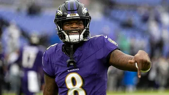 Ravens quarterback Lamar Jackson named 2023 NFL MVP