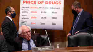 Senators ask CEOs why their drugs cost so much more in the U.S.