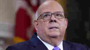 Former Maryland Gov. Larry Hogan is running for the U.S. Senate