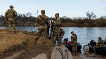 Louisiana plans to deploy 150 National Guard troops to southern border amid surge in illegal immigrants