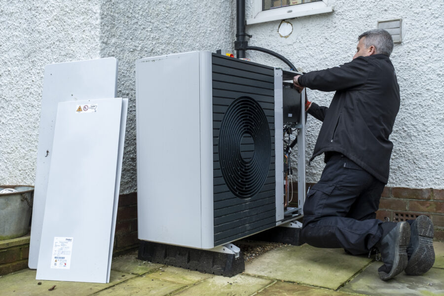 Why a State-Led Coalition to Install More Heat Pumps Is a Big Deal for Climate Change