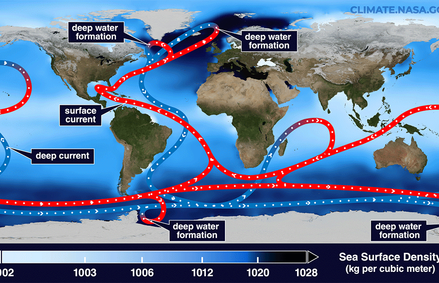 Extreme Climate Impacts From Collapse of a Key Atlantic Ocean Current Could be Worse Than Expected, a New Study Warns