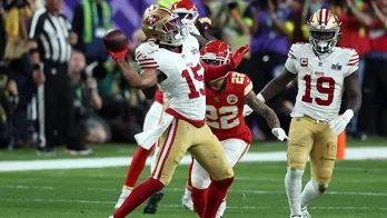 49ers pull out trickery for incredible first touchdown of Super Bowl LVIII