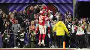 The Kansas City Chiefs win back-to-back Super Bowls