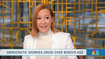 Jen Psaki hammers media coverage of Biden special counsel report: 'Banging your head against a wall'