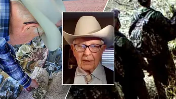 Rancher sounds alarm on 'route' for terror as Mayorkas denies responsibility for mass border crossings