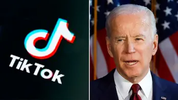 Biden campaign blasted for joining TikTok after purging app from federal devices: 'Failure of leadership'