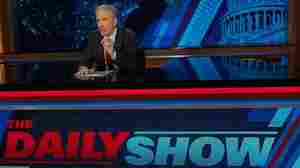 Jon Stewart's 'Daily Show' return is so smooth, it's like he never left