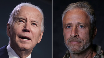 Jon Stewart unleashes on Biden campaign for TikTok video making him look 'older': 'Fire everyone'