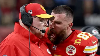 Travis, Jason Kelce discuss tense moment with Andy Reid during Super Bowl LVIII: ‘You crossed the line’