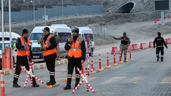 4 people detained in investigation of Turkish landslide at gold mine that left 9 missing