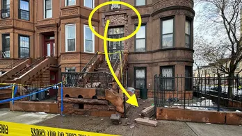 Elderly NYC woman struck dead by falling window façade while shoveling snow