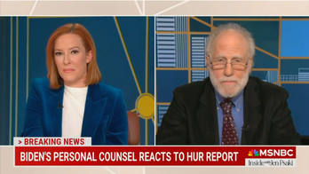 Jen Psaki asks Biden attorney if special counsel Robert Hur should be ‘investigated’ for report on Joe Biden