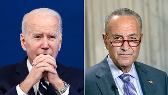 Schumer dismisses concern about Biden's mental acuity as 'right-wing propaganda'