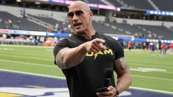 Dwayne 'The Rock' Johnson slams reporter over framing of Maui relief efforts: 'False clickbait garbage'