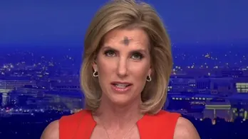 LAURA INGRAHAM: The claim that Biden is sharper than he appears is an insult to everyone's intelligence