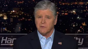 Sean Hannity: Here's my Valentine's Day message to Joe Biden