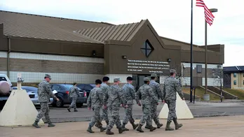 Montana Air Force Base on lockdown due to ‘active shooter alert’