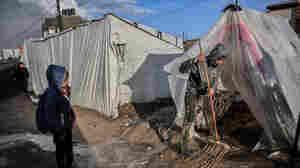 Dire Conditions for Civilians in Gaza and an Uncertain Future for Humanitarian Aid