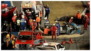 Daytona 500 Weather Forecast Is Ominous, And History Tells Us That Could Lead To Chaos