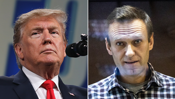 Democratic congressman suggests Trump emboldened Russia to kill Alexei Navalny: 'Traitorous language'