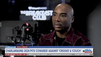 Biden is an 'uninspiring candidate,' Charlamagne tha God says: 'No main character energy at all'