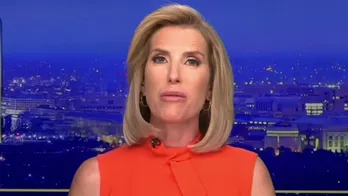 LAURA INGRAHAM: Is Trump at risk of being America's first real political prisoner?