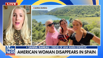 Friend of American woman who disappeared in Spain after sending strange messages speaks out: 'Very, very odd'