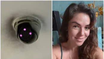 Florida woman missing from Spain 'taken against her will' after man spray-painted security cameras: friend