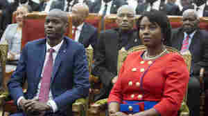 Wife of assassinated Haitian president is indicted in his killing