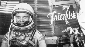 On this day in history, February 20, 1962, John Glenn becomes first American to orbit Earth