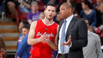 JJ Redick slams Doc Rivers amid disappointing start with Bucks: 'There's never accountability with that guy'