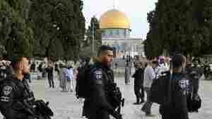 Israel ponders restricting access to one of Islam's holiest sites for Ramadan