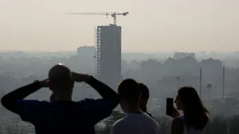 Italy's northern Lombardy region bans heavy vehicles, imposes antismog measures due to air pollution