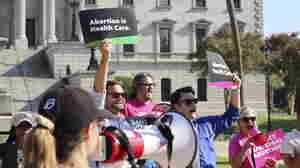 'Something needs to change.' Woman denied abortion in South Carolina challenges ban