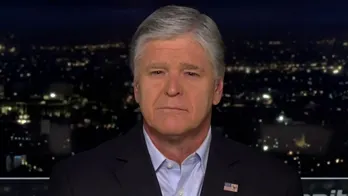 SEAN HANNITY: Biden's failures and free-falling poll numbers cannot be hidden