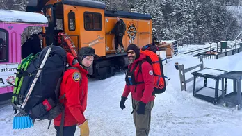 Hiker rescued from Mount Washington says he made 'poor decisions' and 'was underprepared'