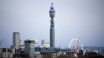 London's iconic BT Tower to become hotel