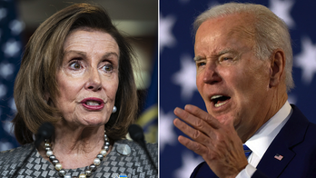 Pelosi clashes with reporter over Biden being 'too old' to be president, slams 'unfair' special counsel report