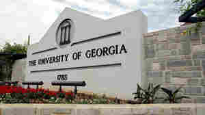 University of Georgia says it cancels classes after a woman is found dead on campus