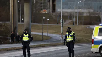 Suspected gas leak prompts evacuation of 500 people from Sweden's security agency