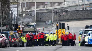 WWII bomb found in UK city of Plymouth to be disposed of at sea