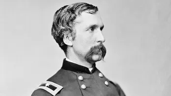 On this day in history, February 24, 1914, Joshua L. Chamberlain dies, college professor turned Civil War hero